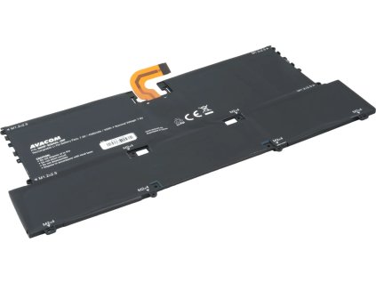 avacom baterie pro hp spectre 13 v000 series li pol 7 6v 4580mah 35wh so04xl ien512376