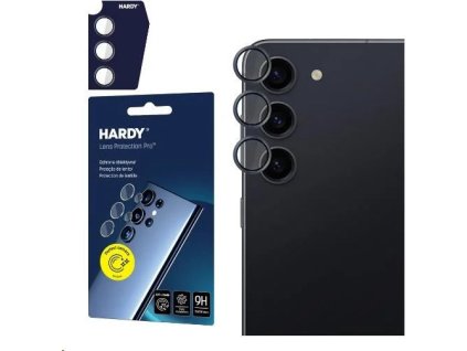 3mk hardy lens protection pro pro samsung galaxy s24 black ien531396