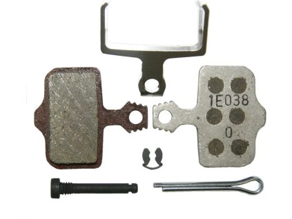 sram brzdove desticky organika hlinik elixir db level tl level t level level ult tlm b1 2020 ien303019