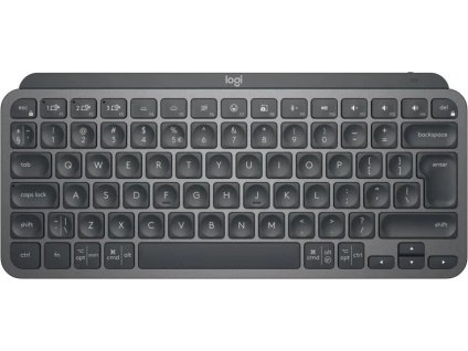 logitech mx keys mini wireless illuminated keyboard graphite cz sk ien445828