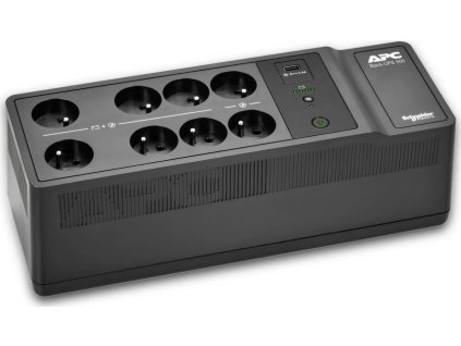 apc back ups 500va 8x francouzske zasuvky ien526999