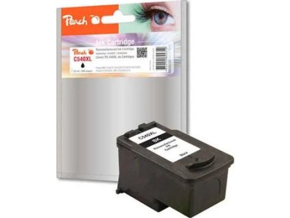 peach c540xl kompatibilni s canon pg 540xl cerna ien198162
