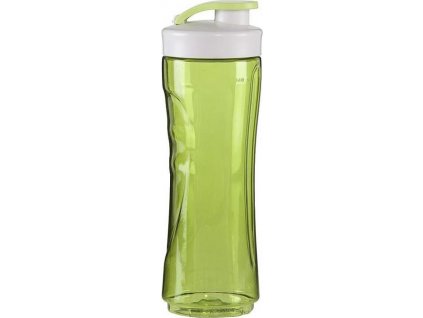 DOMO láhev k smoothie makeru 600ml, zelená