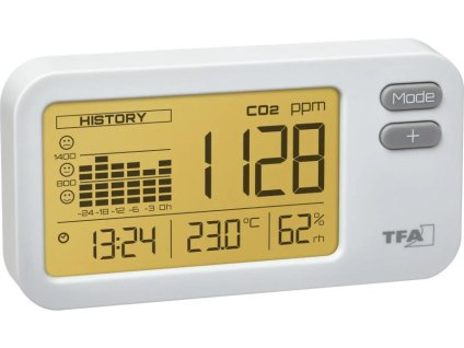 tfa 31 5009 02 indikator oxidu uhliciteho airco2ntrol coach ien453729