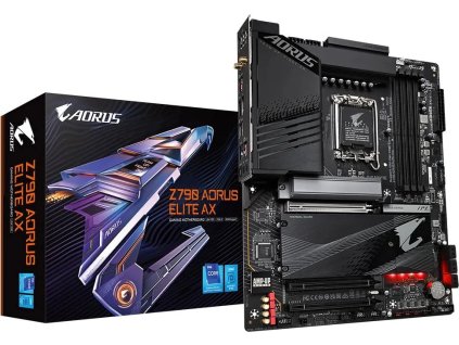 gigabyte z790 aorus elite ax ien451679