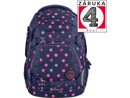 skolni batoh coocazoo mate reflective moons certifikat agr ien454413
