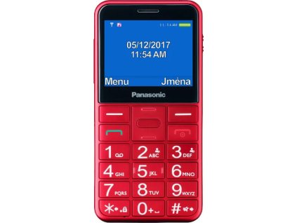 panasonic kx tu155exrn red ien541264