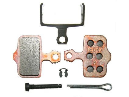 brzdove desticky sram metal sintrovane ocel elixir db level tl level t level ien303023