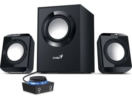 genius repro sw 2 1 300 ver ii 2 1 10w cerne ien542646