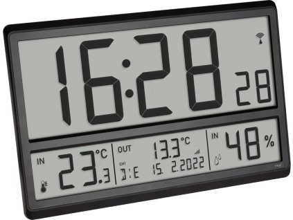 tfa 60 4523 01 nastenne hodiny s vnitrni teplotou vlhkosti a vnejsi teplotou ien454109