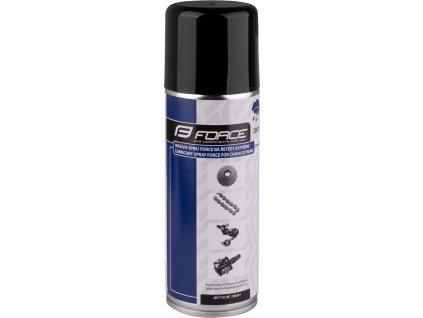 mazivo sprej force na retezy extreme 200ml ien455068