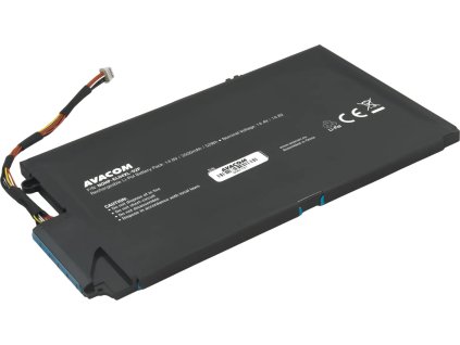 avacom baterie pro hp envy 4 1000 1130 serie li pol 14 8v 3500mah 52wh ien542692