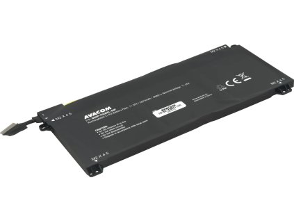 avacom baterie pro hp omen 15 dh series li pol 11 55v 5974mah 69wh ien542693