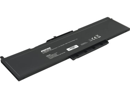 avacom baterie pro dell latitude 5580 precision 3520 li pol 11 4v 8070mah 92wh ien542687