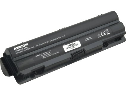 avacom baterie pro dell xps 14 15 17 li ion 11 1v 7800mah ien542689