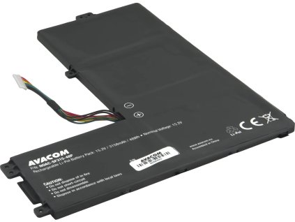 avacom baterie pro acer swift sf315 li pol 15 2v 3158mah 48wh ien542681