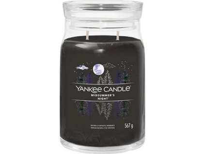 yankee candle midsummer s night 567g ien504278