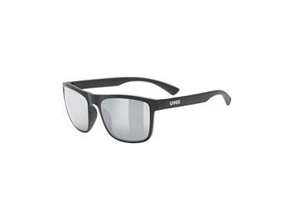 slunecni bryle uvex rookie black matt mir silver ig543204