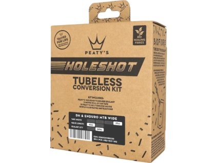 peaty s holeshot bezdusovy konverzni kit 37 mm enduro dh wide ien541232