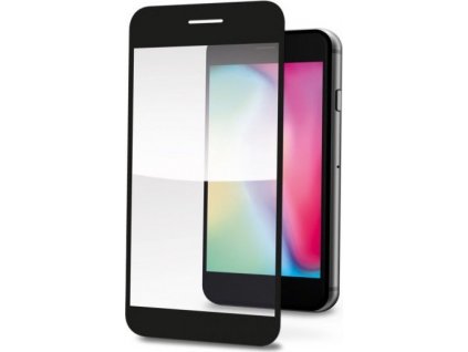 ALIGATOR PRINT Ochranné tvrzené sklo Samsung A32, černé