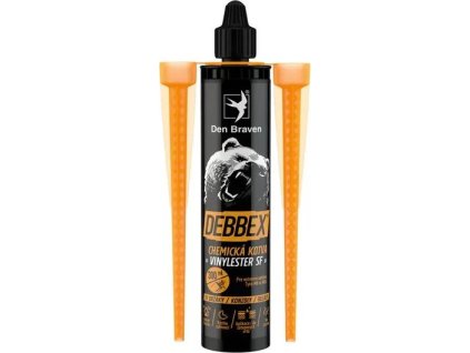 den braven debbex vinylester eco 300 ml ien413408