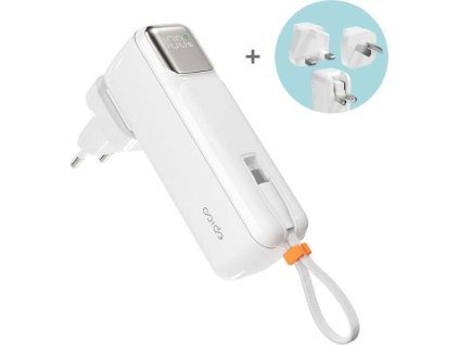 epico travel ultrapack 2in1 5000mah power bank and wall charger et30 bila ien543380