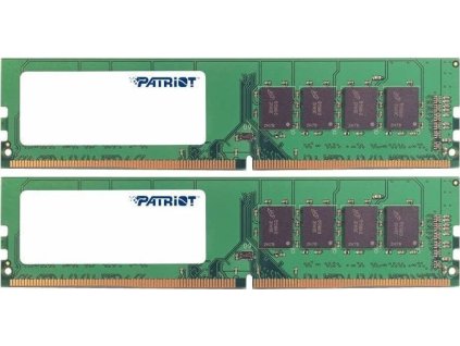 patriot signature 16gb kit 2x8gb ddr4 2666mhz cl19 ien444490