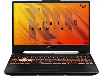 ASUS TUF Gaming F15 FX506LI-HN012 Bonfire Black