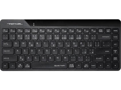 a4tech fstyler fbk22 as bezdratova dual mode bluetooth 2 4g klavesnice cz cerna ien543526