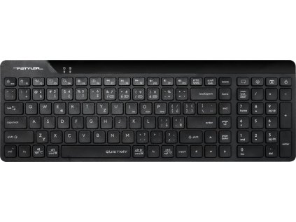 a4tech fstyler fbk23 as bezdratova dual mode bluetooth 2 4g klavesnice cz cerna ien543527