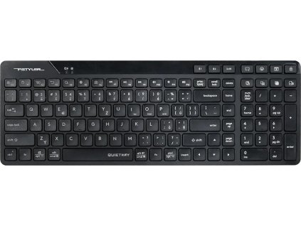 a4tech fstyler fbk27c as bezdratova dual mode bluetooth 2 4g klavesnice cz cerna ien543531