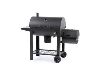 fieldmann fzg 1018 gril na drevene uhli s udirnou ig516817