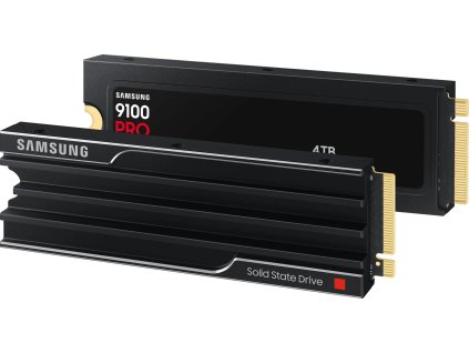samsung 9100 pro 4tb nvme pcie 5 0 heatsink ien542916