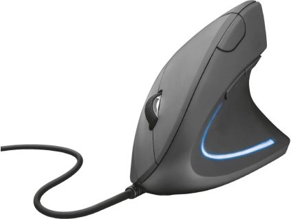 trust verto ergonomic mouse ien302481