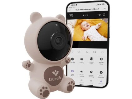 truelife nannycam s3 smart digitalni video chuvicka ien535795