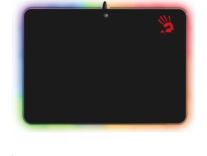 A4tech Bloody MP-50RS, RGB podložka pro herní myš