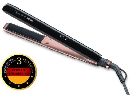 beurer hs80 zehlicka na vlasy titanovy povrch ien524530