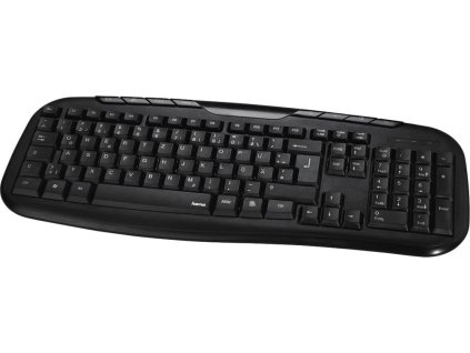 hama klavesnice cellino cerna ien517839