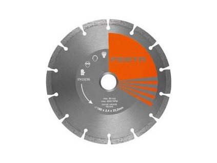 festa kotouc diamantovy segment o 300 x 25 4 mm ig463945