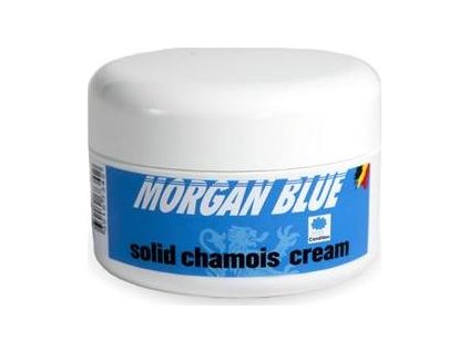 Morgan Blue - Softening Cream Solid 200ml