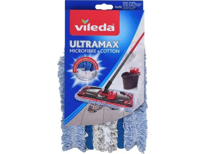 vileda 141626 nahrada ultramax microfibre cotton ien520860