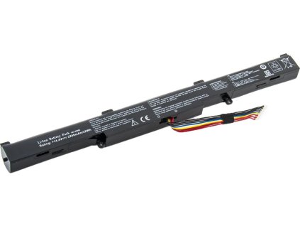 avacom baterie pro asus x550e x751 li ion 14 4v 2200mah ien382082