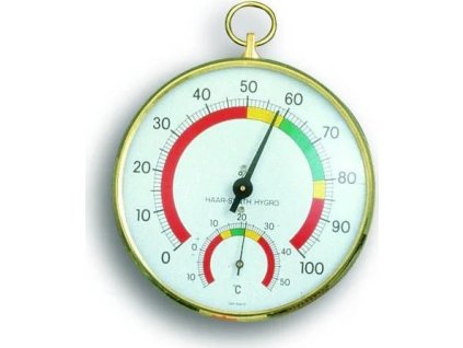 tfa 45 2000 kombinace teplomer vlhkomer 102 mm ien408721