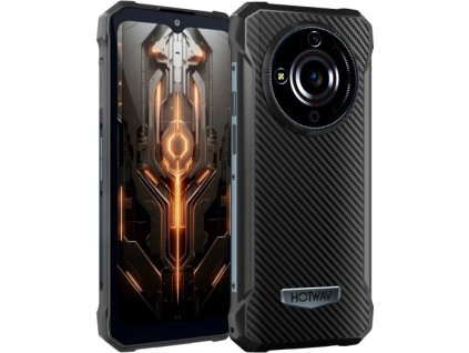 aligator hotwav t7 4 128gb cerny ien528212