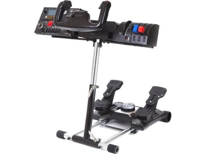 wheel stand pro deluxe v2 stojan pro saitek pro flight yoke system ien224963