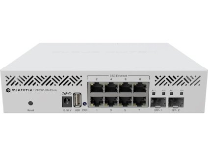 mikrotik cloud router switch crs310 8g 2s in ien551070