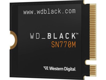 wd black ssd sn770m 1tb nvme m 2 2230 ien502164