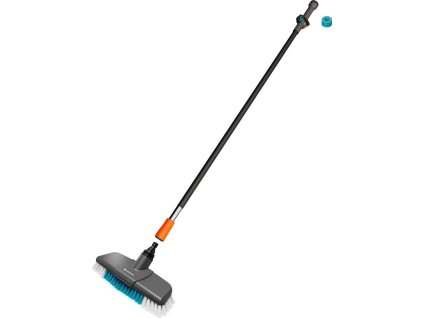 gardena cleansystem myci kartac tvrdy s nasadou sada 18828 20 ien511024