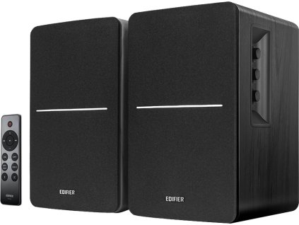 edifier speakers 2 0 r1280dbs black ien391053
