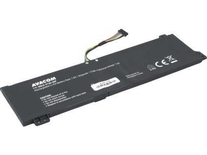 avacom pro lenovo v130 15ikb v330 15ikb li pol 7 6v 4030mah 31wh ien499532